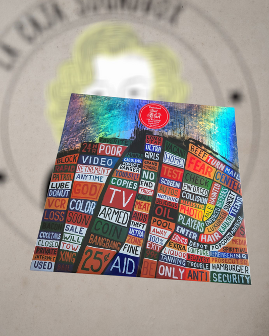 RADIOHEAD  - HAIL TO THE THIEF ( LIVE RECORDINGS 2003-2009)