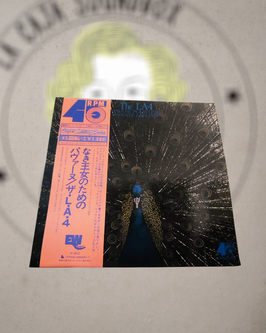 THE L.A. 4 - PAVANE POUR UNE INFANTE DÉFUNTE