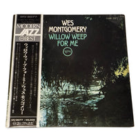 WES MONTGOMERY - WILLOW WEEP FOR ME