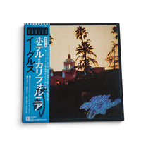 EAGLES - HOTEL CALIFORNIA