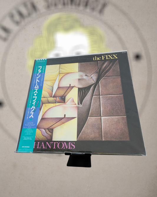 THE FIXX - PHANTOMS