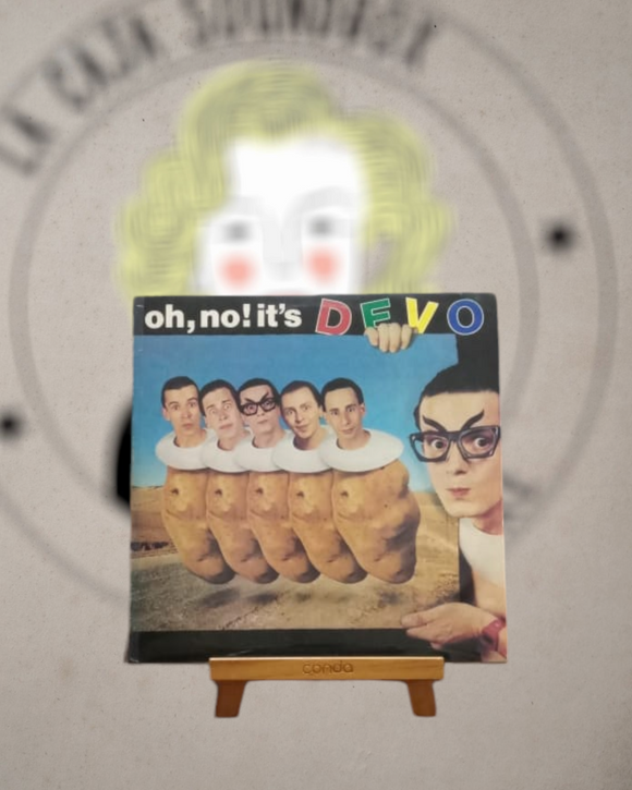 DEVO - OH NO! IT'S DEVO