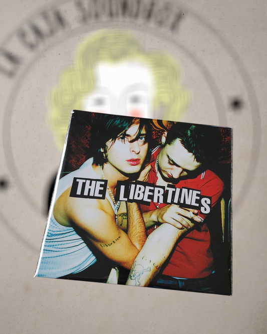 THE LIBERTINES - THE LIBERTINES