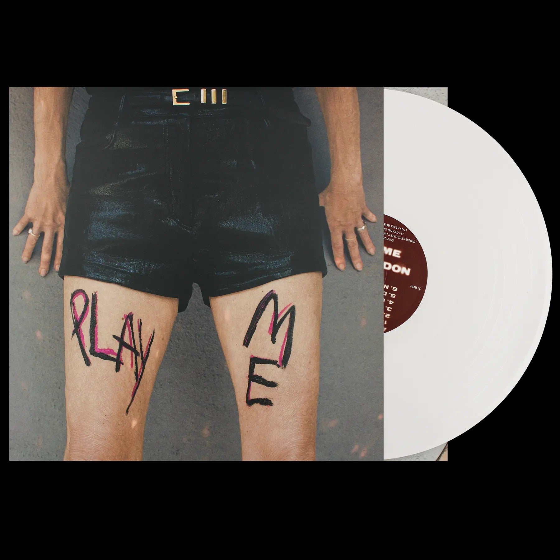 KIM GORDON - PLAY ME