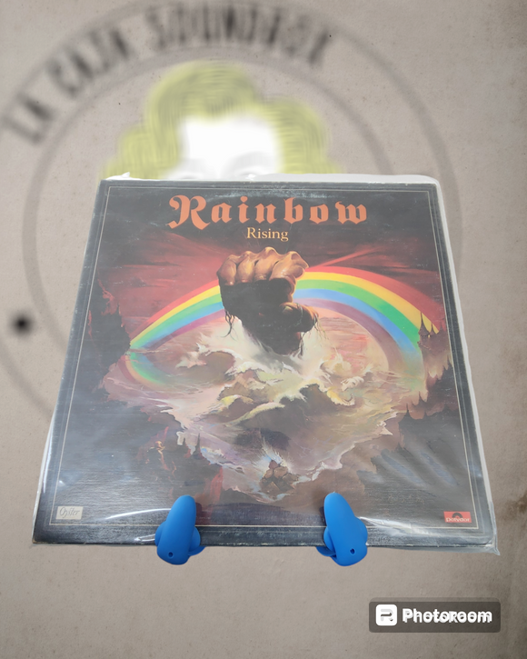 RAINBOW - RISING