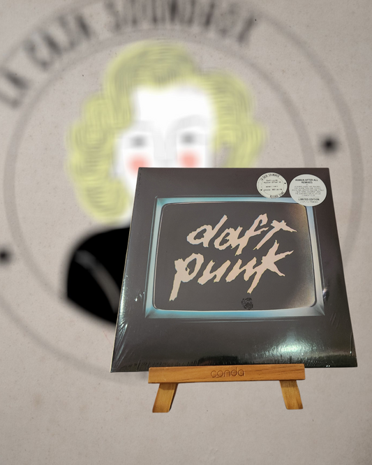 DAFT PUNK - HUMAN AFTER ALL