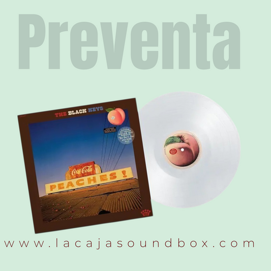 BLACK KEYS - PEACHES