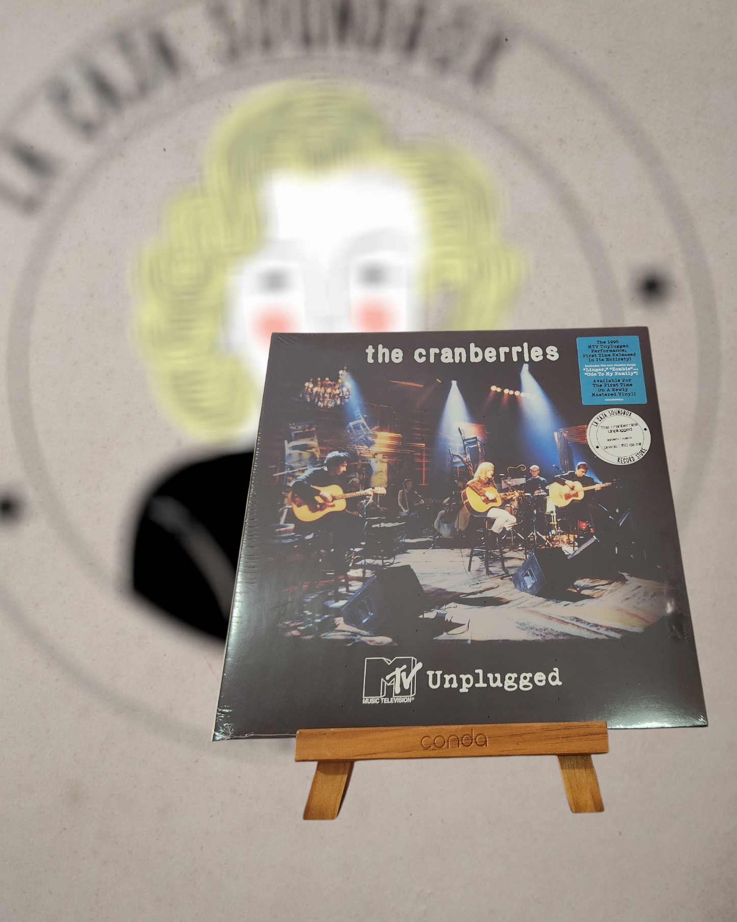 THE CRANBERRIES - MTV UNPLUGGED