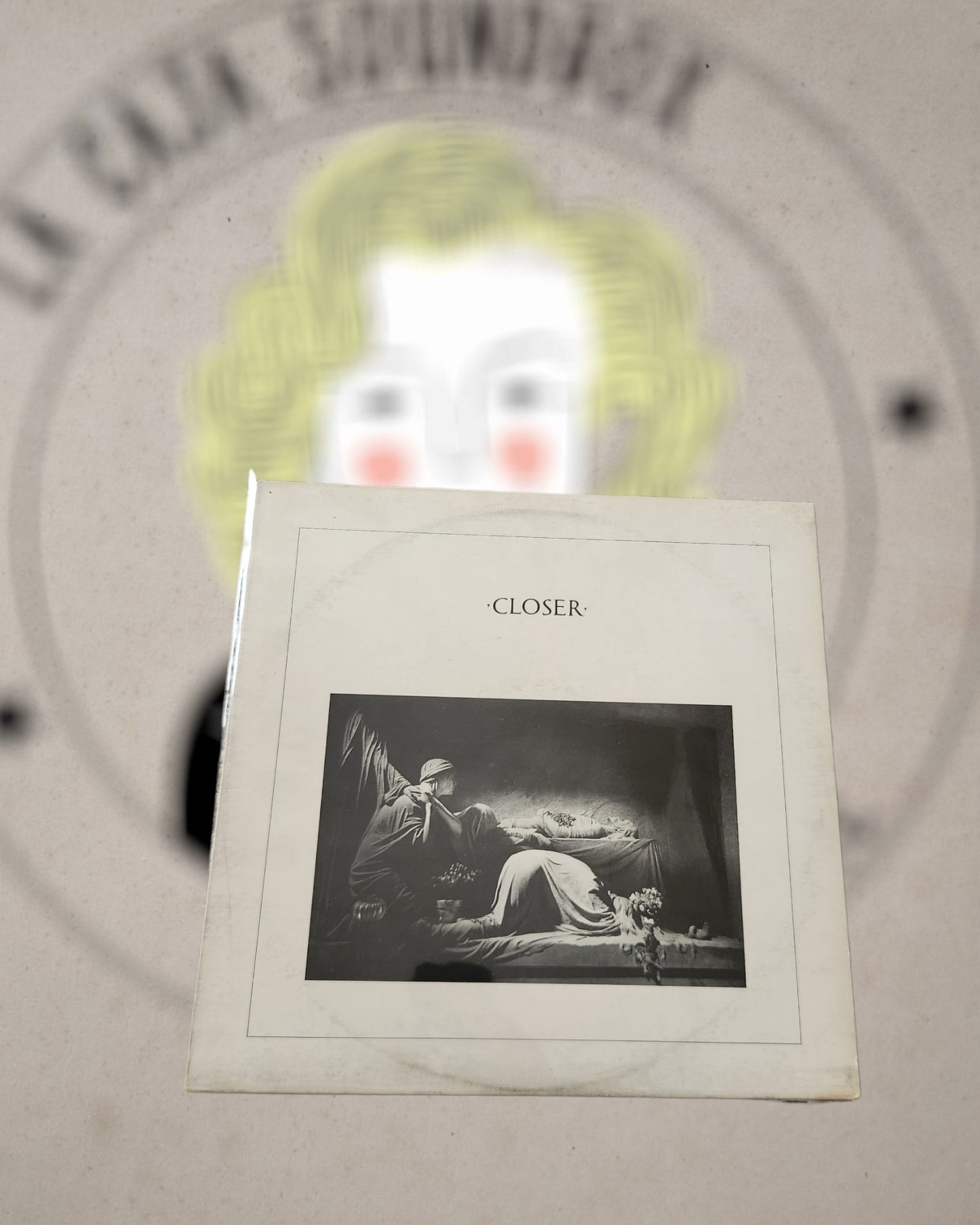 JOY DIVISION - CLOSER