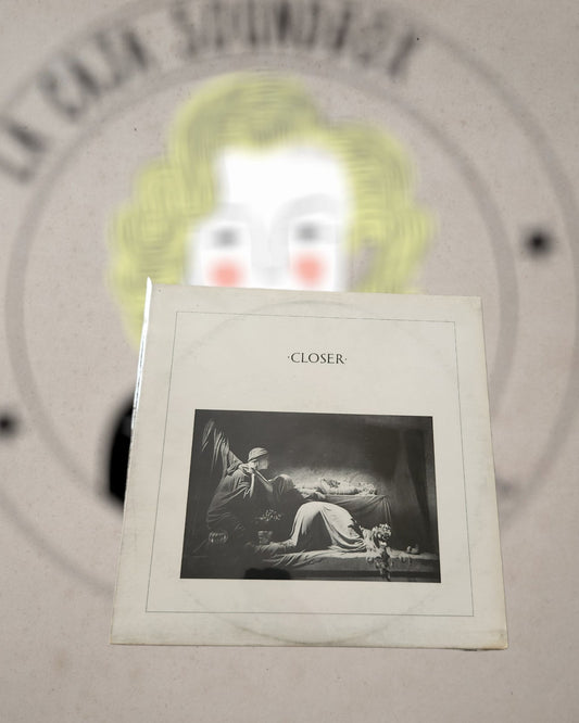 JOY DIVISION - CLOSER