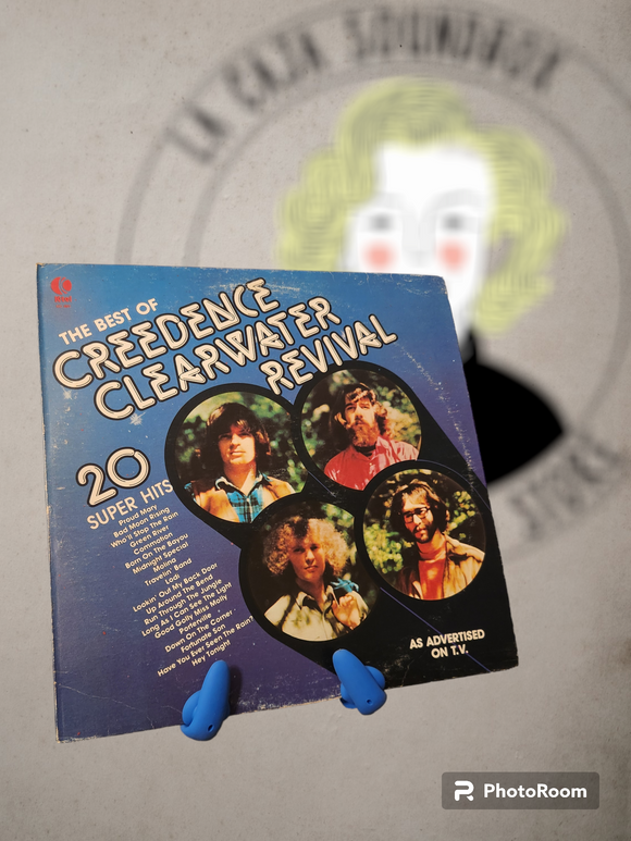 CREEDENCE CLEARWATER REVIVAL - THE BEST OF