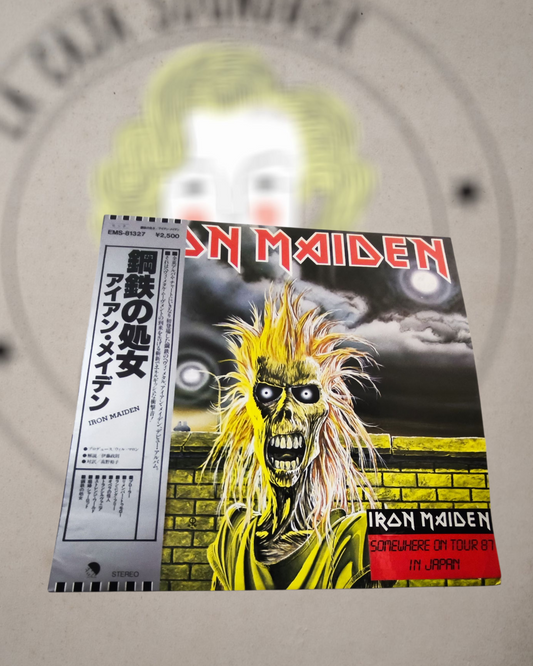 IRON MAIDEN - IRON MAIDEN