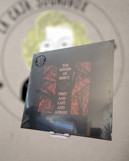 SISTERS OF MERCY - FIRST AND LAST AND ALWAYS