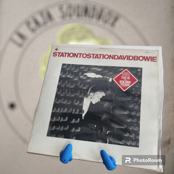 DAVID BOWIE - STATION TO STATION