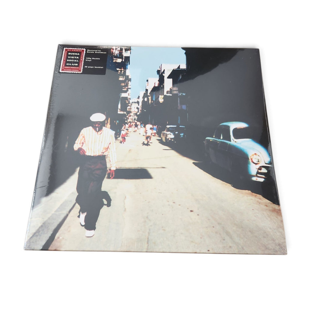 BUENA VISTA SOCIAL CLUB - BUENA VISTA SOCIAL CLUB