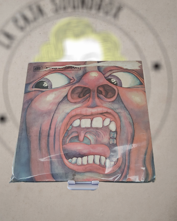 KING CRIMSON - IN THE COURT OF THE CRIMSON KING