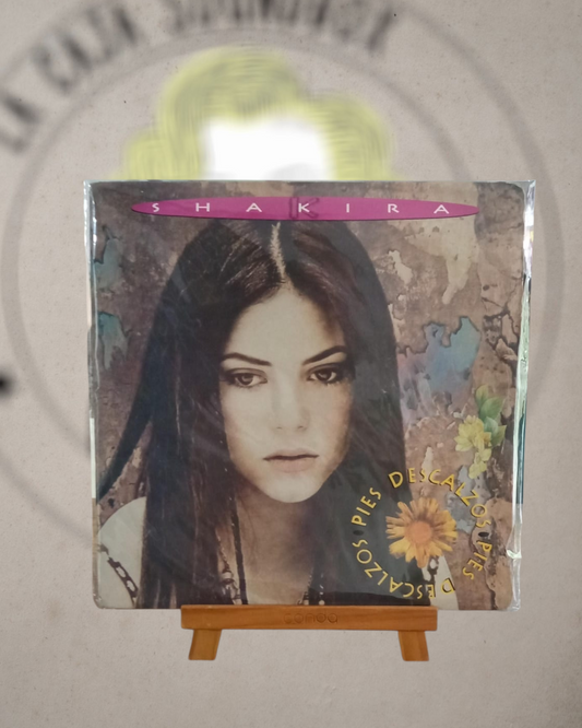 SHAKIRA - PIES DESCALZOS