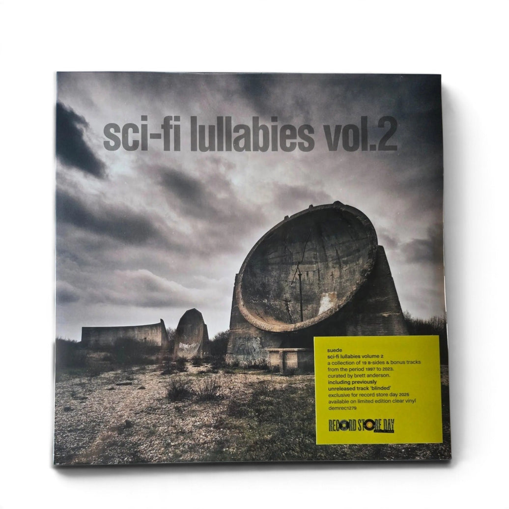 SUEDE - SCI FI LULLABIES VOL. 2