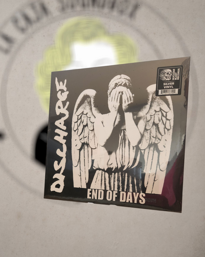 DISCHARGE - END OF DAYS