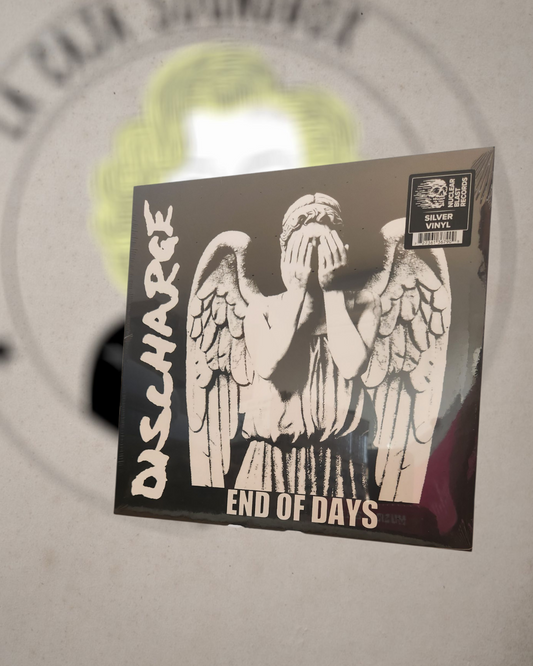 DISCHARGE - END OF DAYS