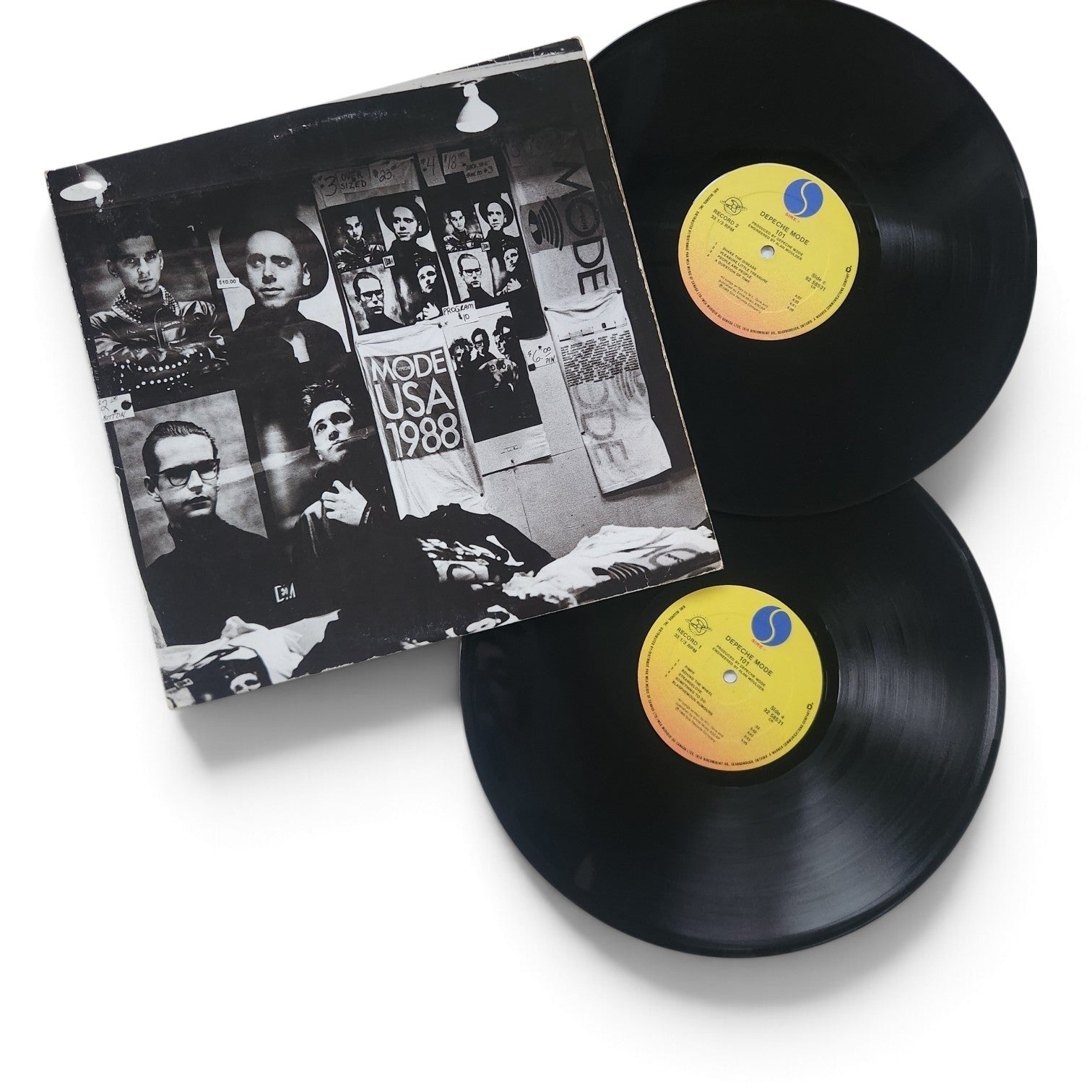 DEPECHE MODE - 101