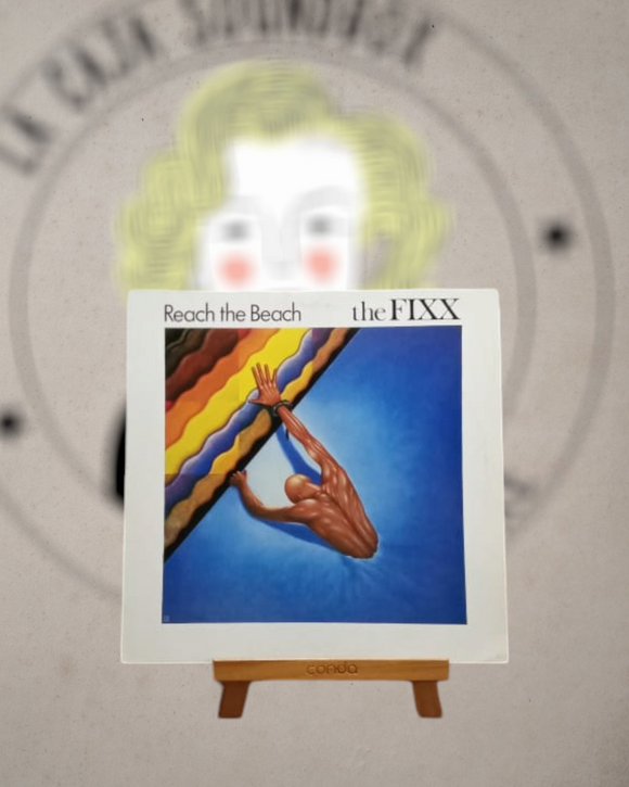 THE FIXX - REACH THE BEACH