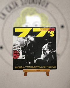 THE 77'S - SEVENTY SEVENS