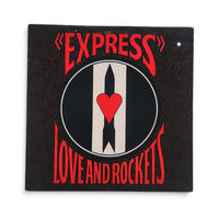 LOVE AND ROCKETS - EXPRESS