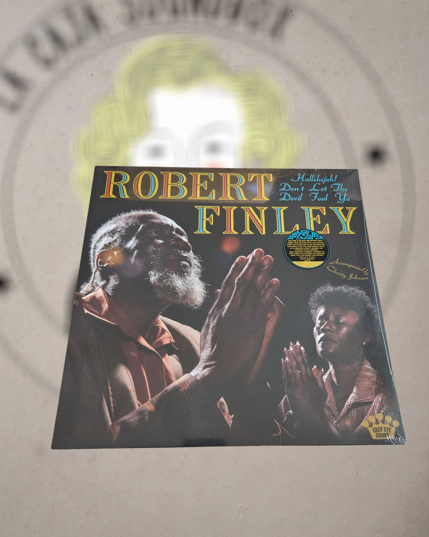 ROBERT FINLEY - HALLELUJAH!