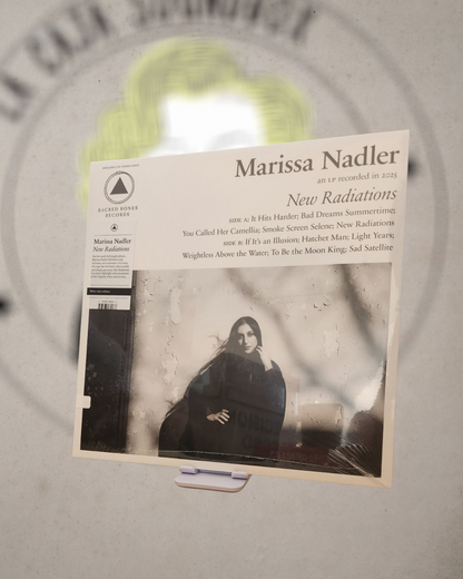MARISSA NADLER - NEW RADIATIONS