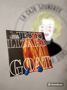 THE JESUS LIZARD - GOAT