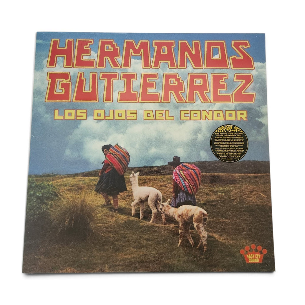HERMANOS GUTIERREZ - LOS OJOS DEL CONDOR