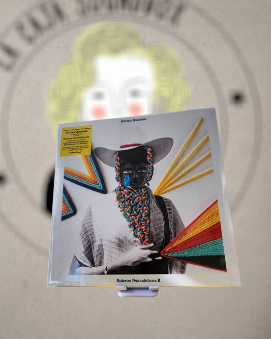 ADRIAN QUESADA - BOLEROS PSICODELICOS II