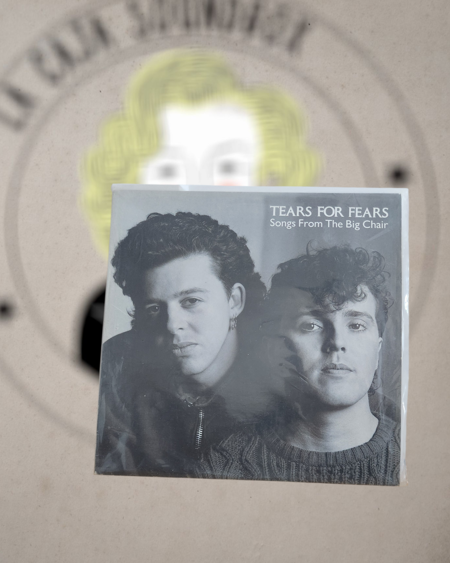TEARS FOR FEARS - SONGS FROM THE BIG CHAIR