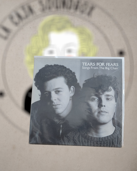 TEARS FOR FEARS - SONGS FROM THE BIG CHAIR