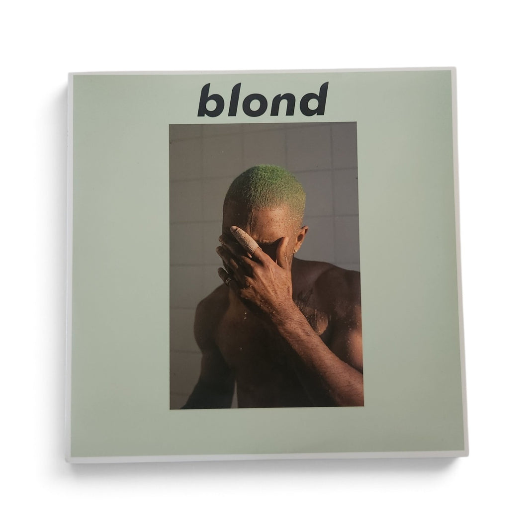 FRANK OCEAN - BLOND
