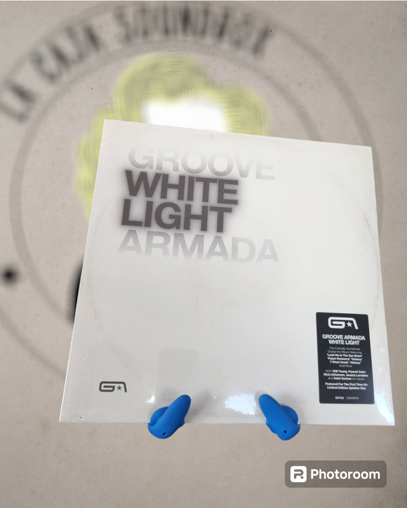 GROOVE ARMADA - WHITE LIGHT (ED RSD24)