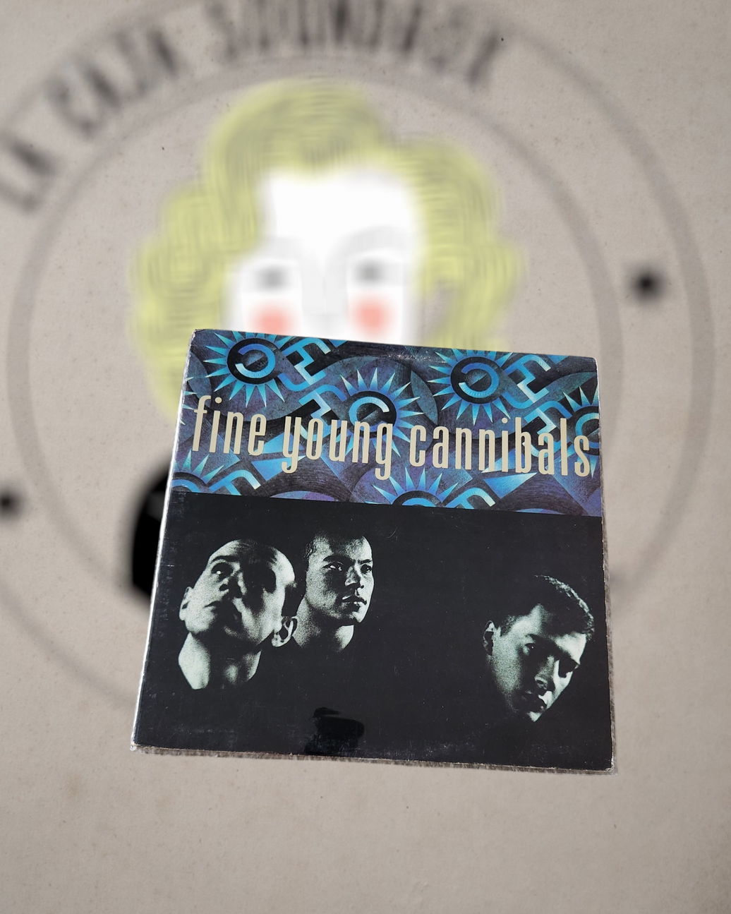FINE YOUNG CANNIBALS - FINE YOUNG CANNIBALS
