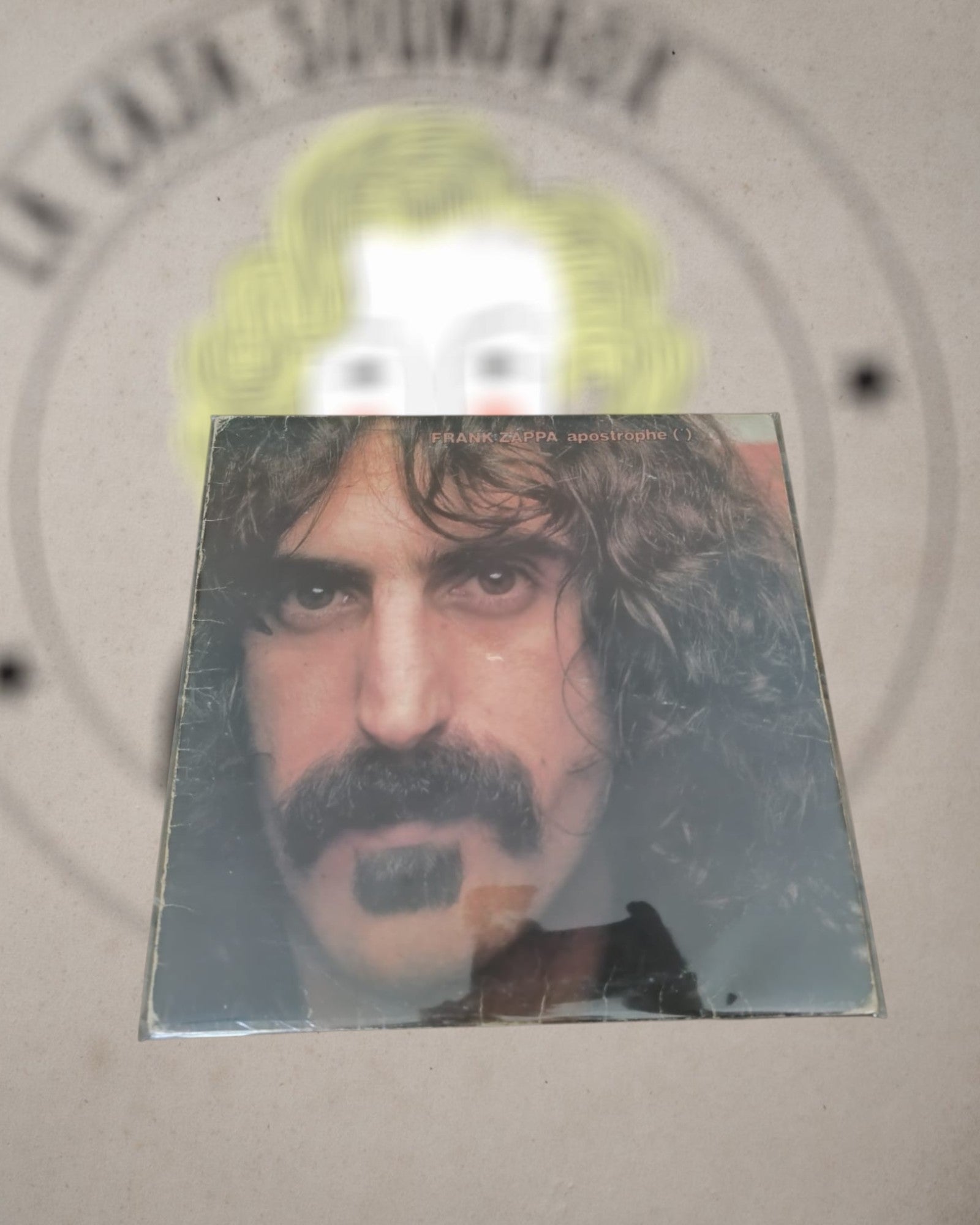 FRANK ZAPPA - APOSTROPHE (')