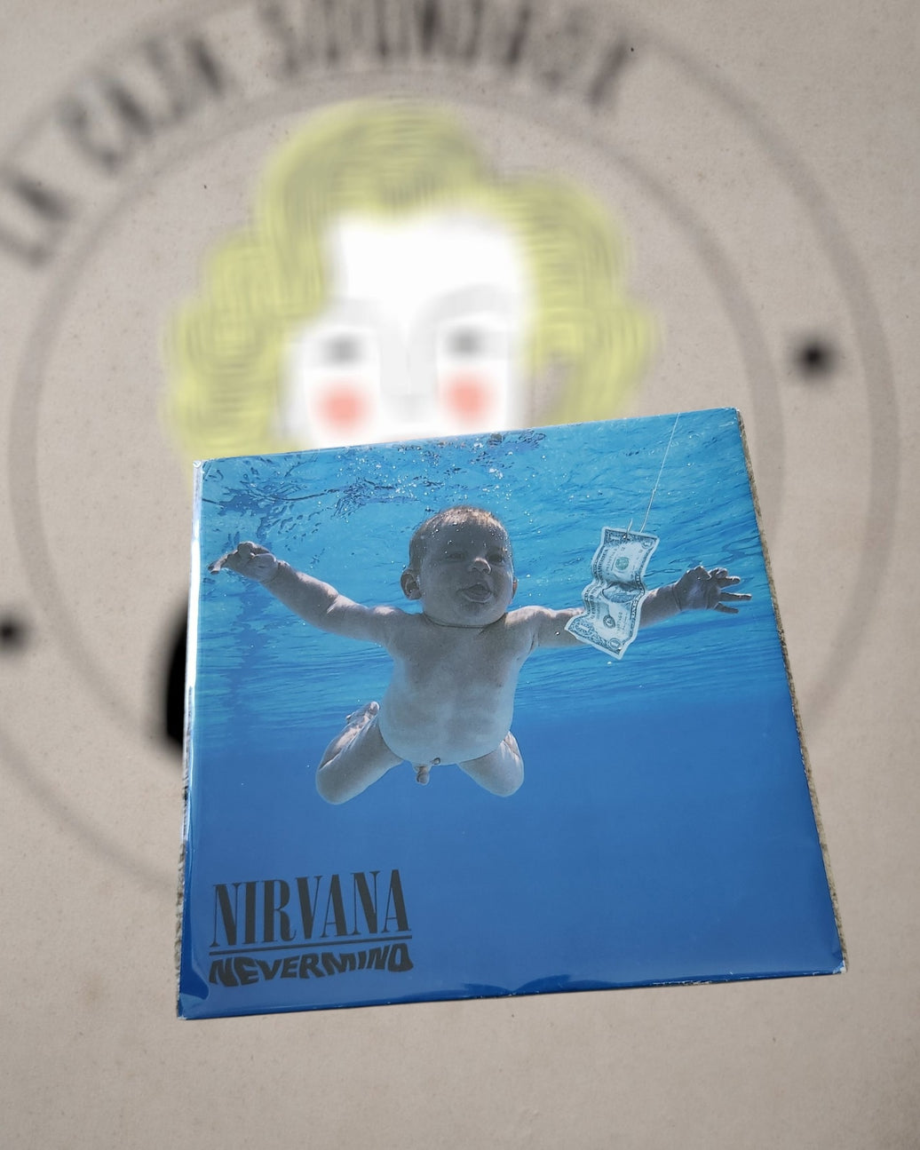 NIRVANA - NEVERMIND
