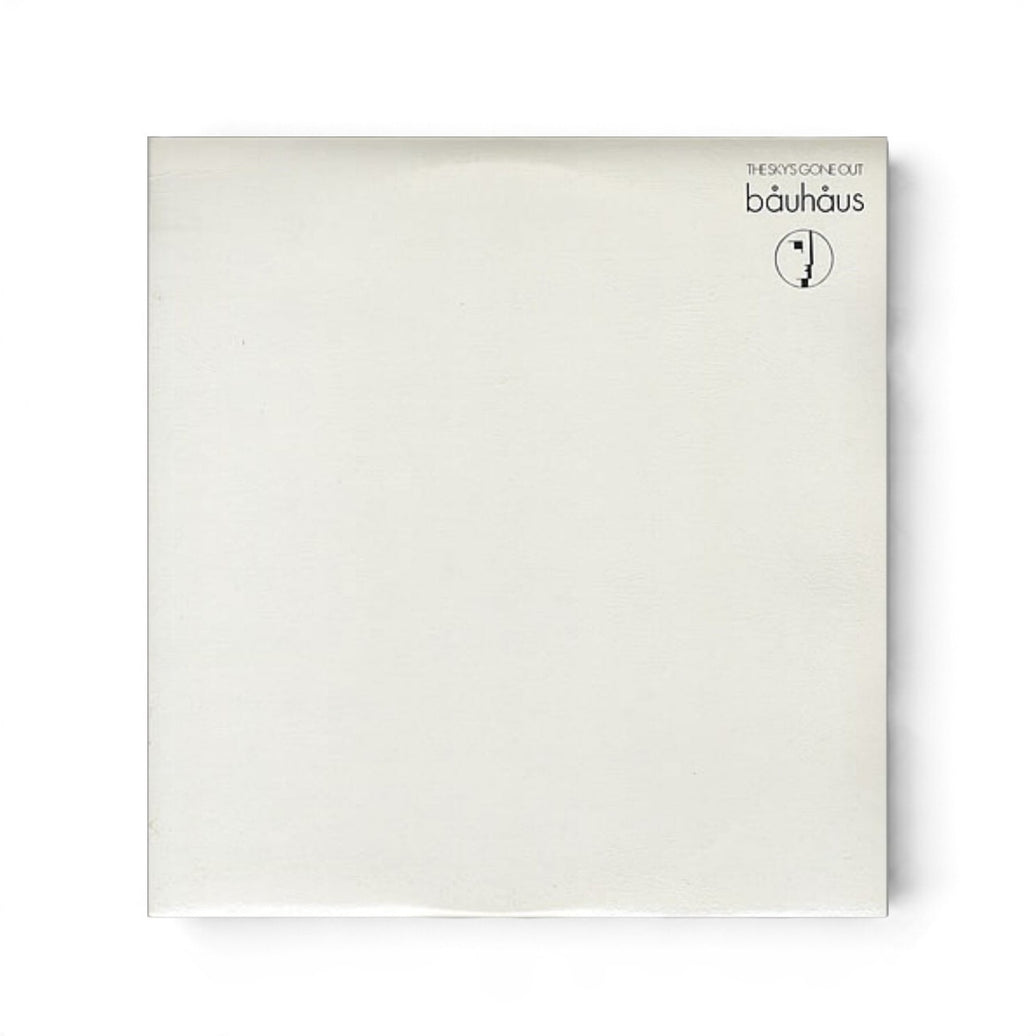 BAUHAUS - THE SKY'S GONE OUT