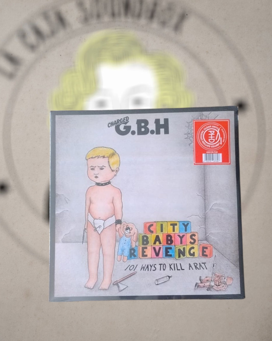 G.B.H - CITY BABYS REVENGE