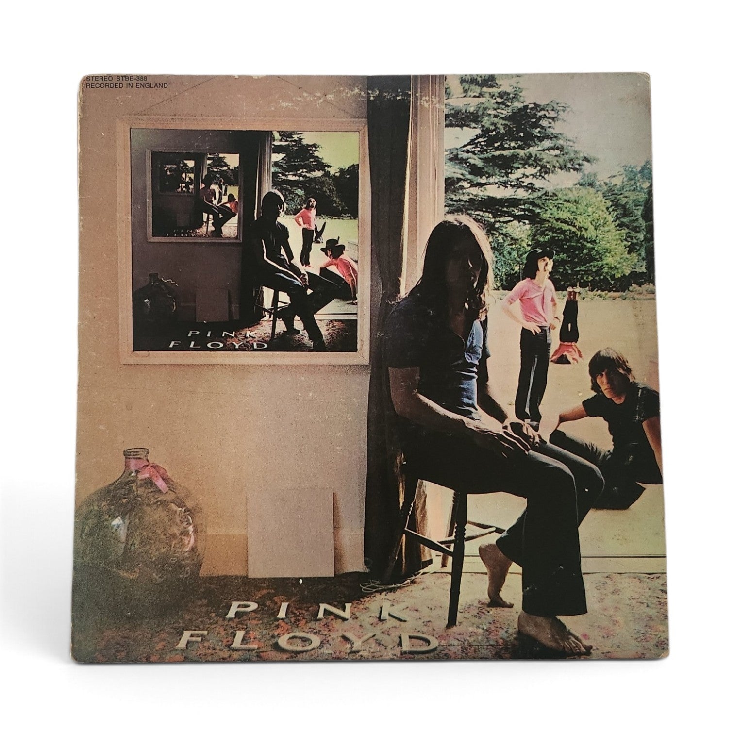 PINK FLOYD - UMMAGUMMA