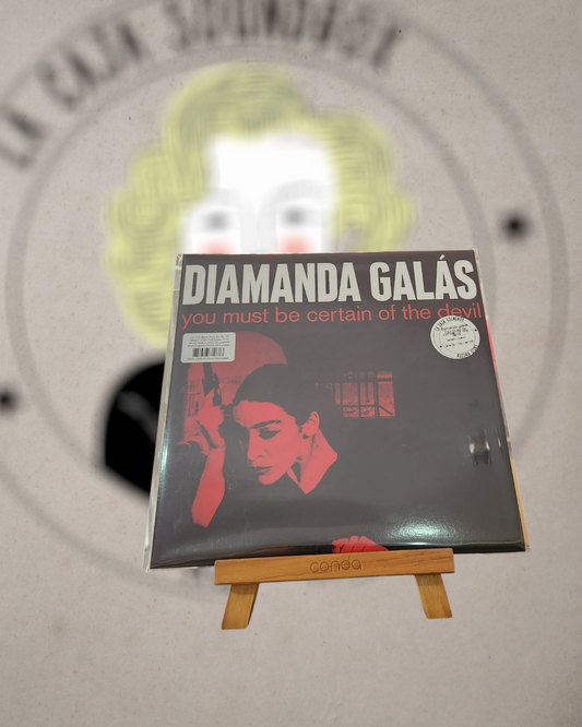 DIAMANDA GALAS - YOU MUST BE CERTAIN OF THE DEVIL