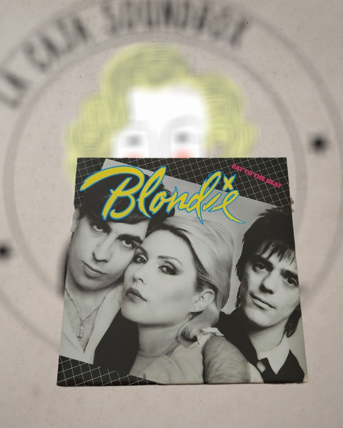 BLONDIE - EAT TO THE BEAT