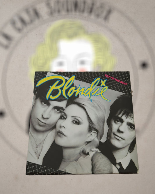 BLONDIE - EAT TO THE BEAT