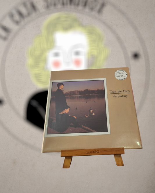 TEARS FOR FEARS - THE HUNTING