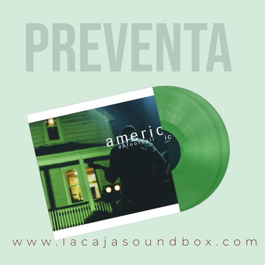 AMERICAN FOOTBALL - AMERICAN FOOTBAL (LIVE LOS ANGELES)