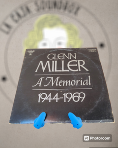 GLEN MILLER - A MEMORIAL 1944 -1969