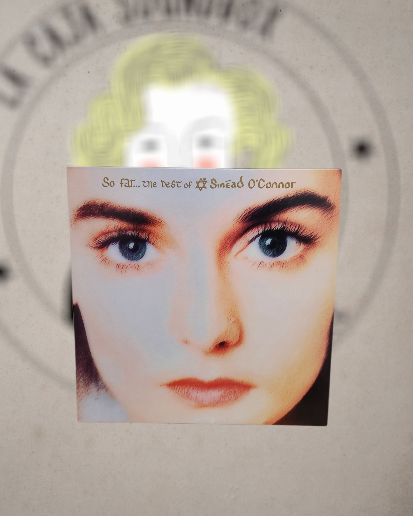 SINEAD O'CONNOR - SO FAR...THE BEST OF